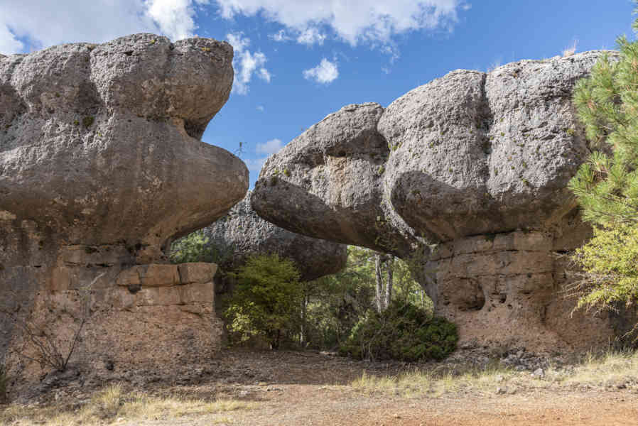 Cuenca - Valdecabras - Ciudad Encantada 52 - los Osos.jpg